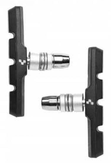 Saboti p-u frana CUBE Cube V-Brake photo 1 Saboti p-u frana CUBE Cube V-Brake photo 1